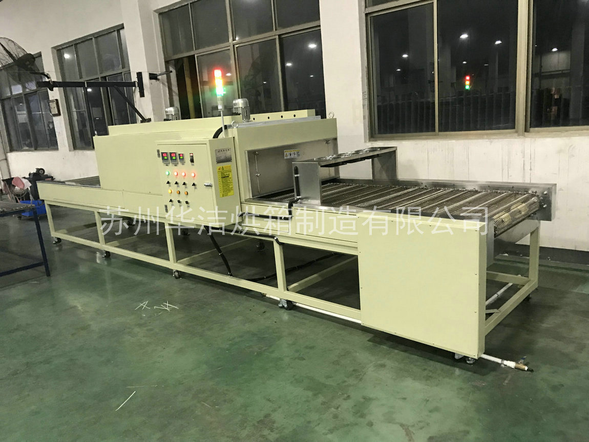 流水線(xiàn)烘箱日常該怎么維護(hù)？